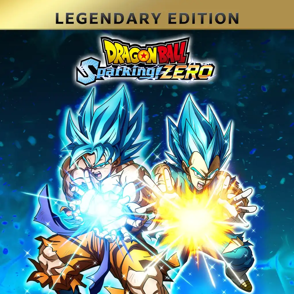 DRAGON BALL: Sparking! ZERO Legendary Edition — цена PS4/PS5 в Беларуси