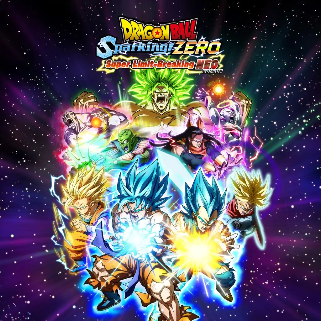 DRAGON BALL: Sparking! ZERO Super Limit-Breaking NEO Edition — цена PS4/PS5 в Беларуси