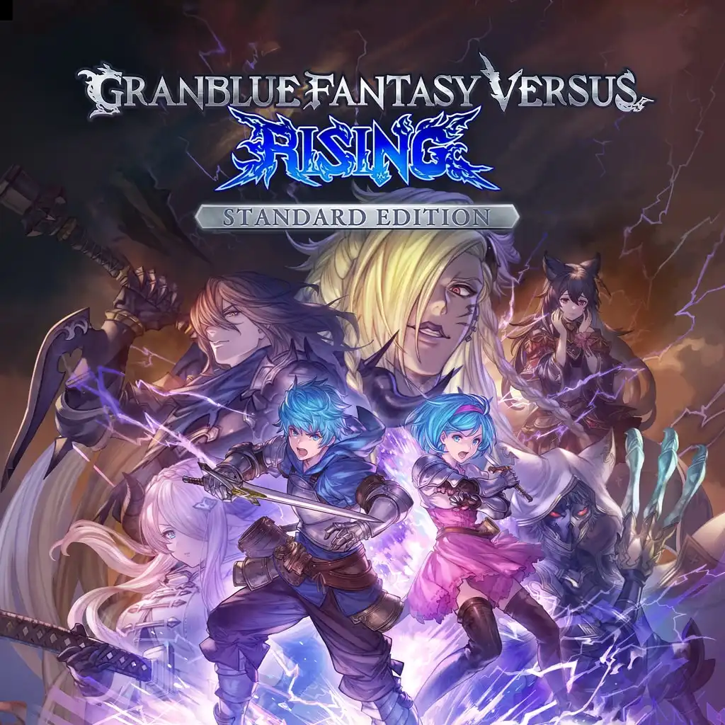 Granblue Fantasy Versus: Rising — цена PS4/PS5 по всему миру
