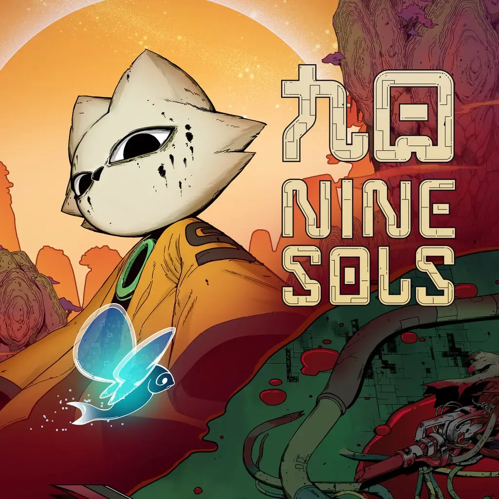 Nine Sols — цена PS4/PS5 в Беларуси