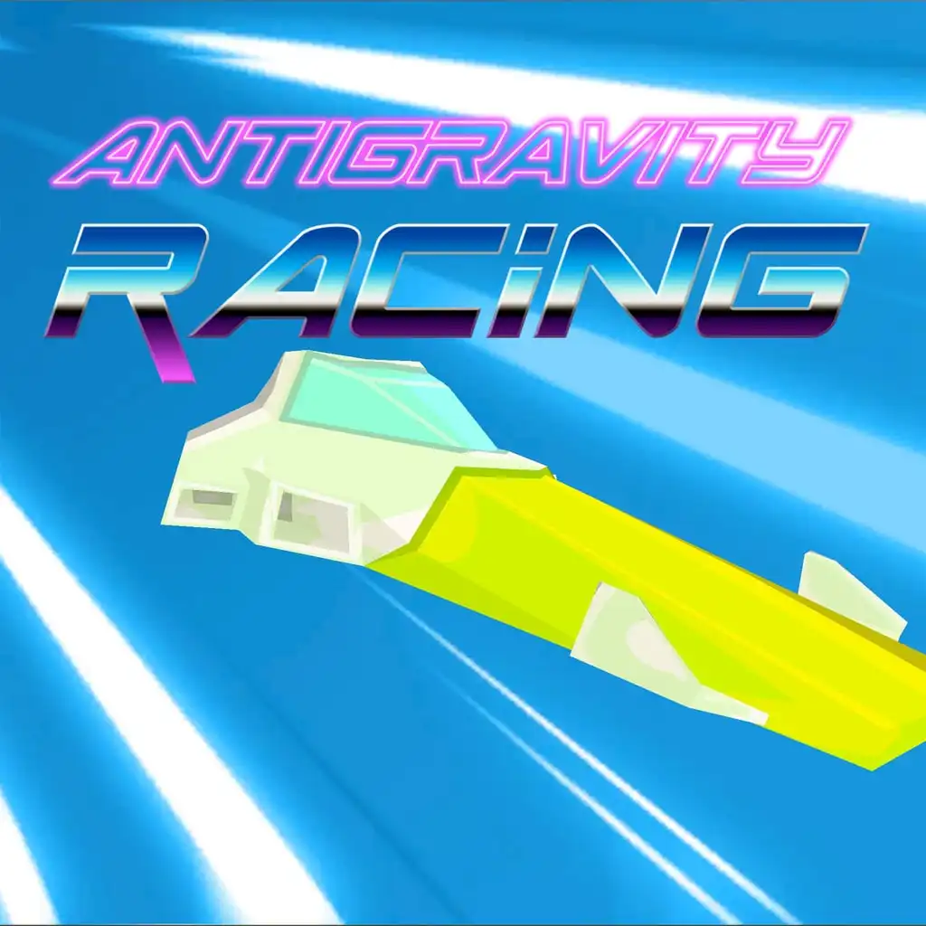 Antigravity Racing — цена PS4/PS5 в Беларуси