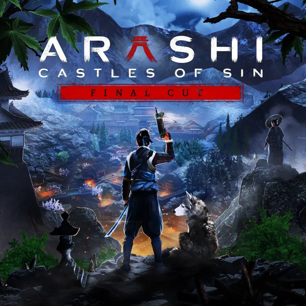 Arashi: Castles of Sin - Final Cut — цена PS4/PS5 в Беларуси