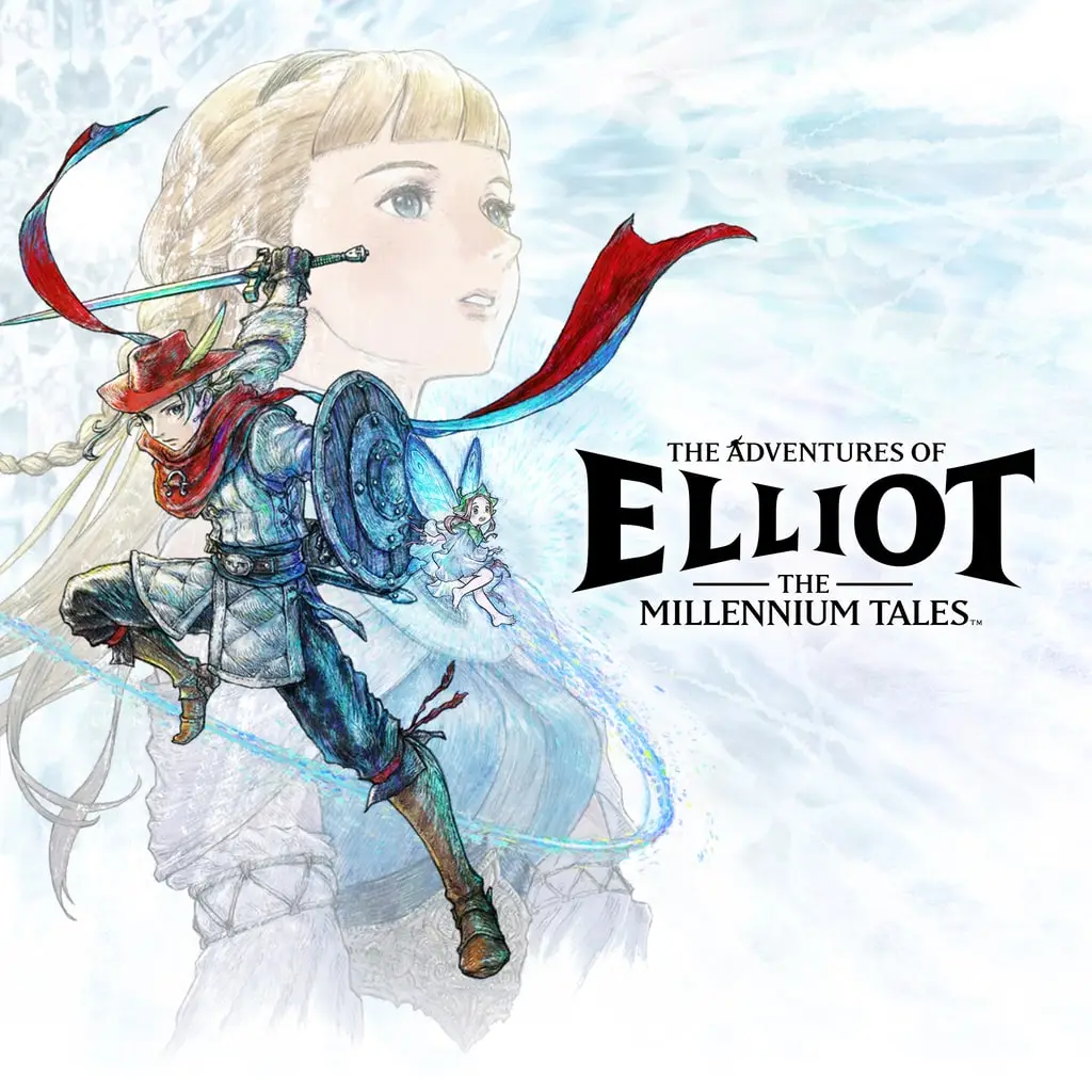 The Adventures of Elliot: The Millennium Tales — цена PS4/PS5 в Беларуси