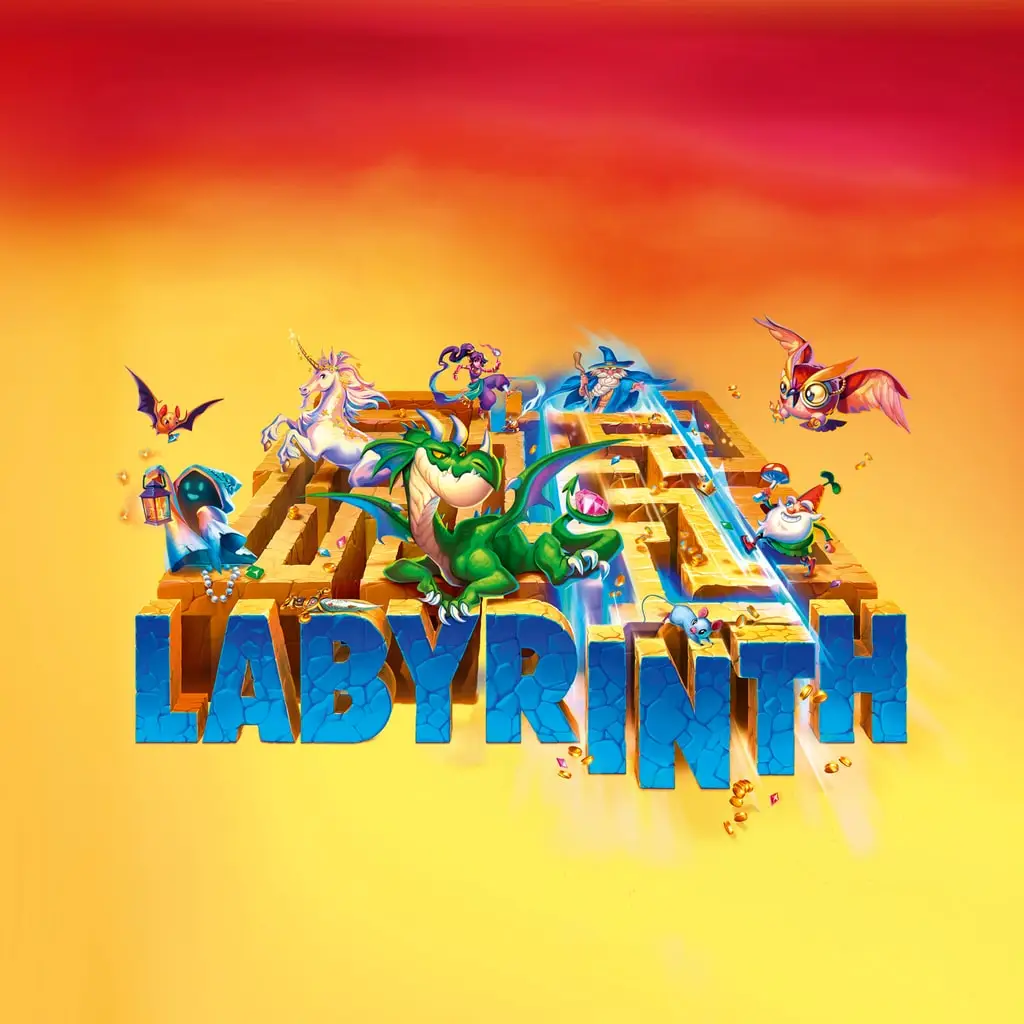 Labyrinth — цена PS4/PS5 в Беларуси