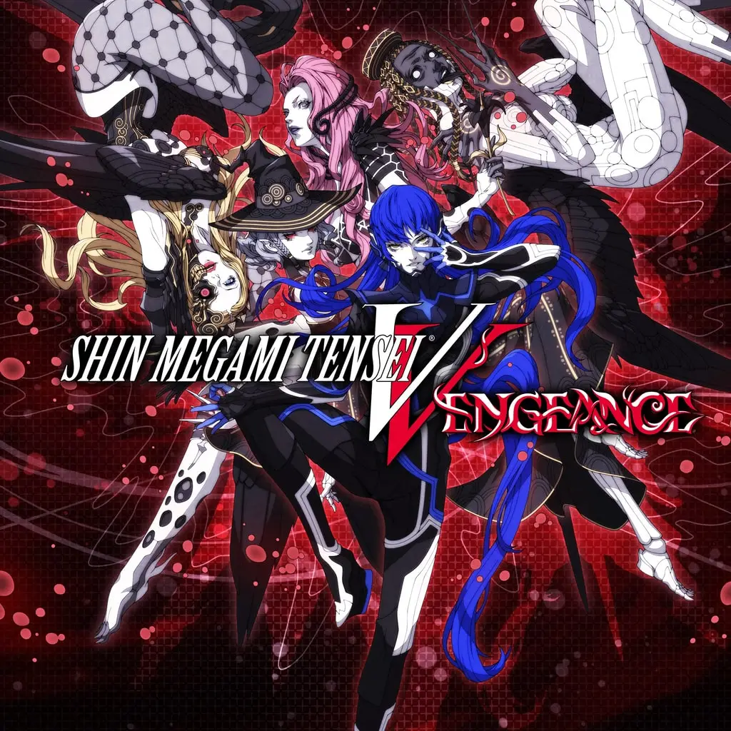 Shin Megami Tensei V: Vengeance — цена PS4/PS5 в Беларуси