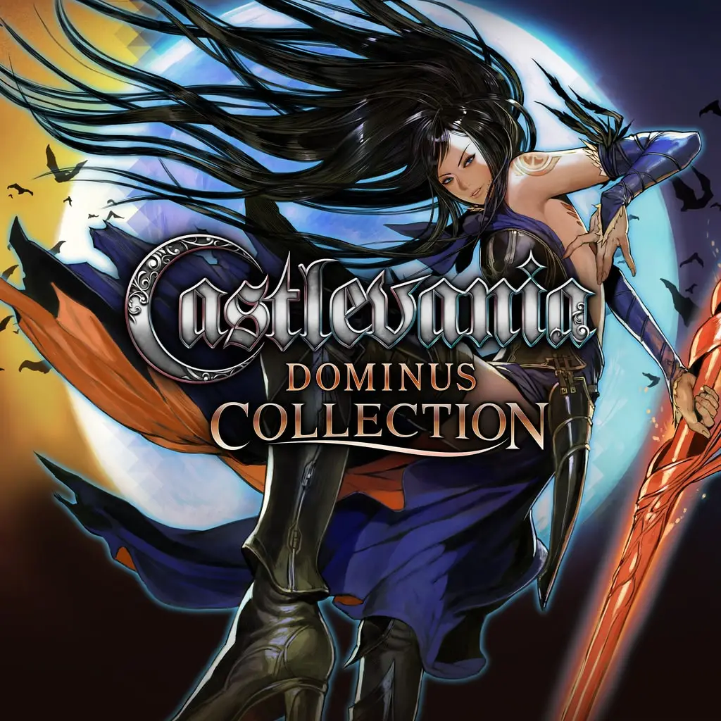Castlevania Dominus Collection — цена PS4/PS5 в Беларуси