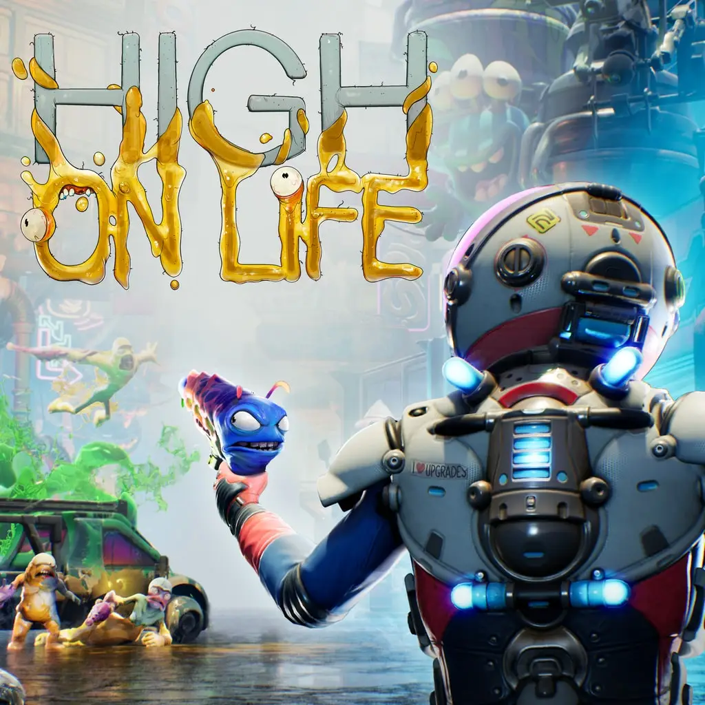 High On Life — цена PS4/PS5 в Беларуси