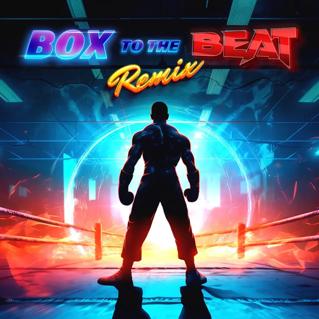 Box To The Beat VR — цена PS4/PS5 в Беларуси