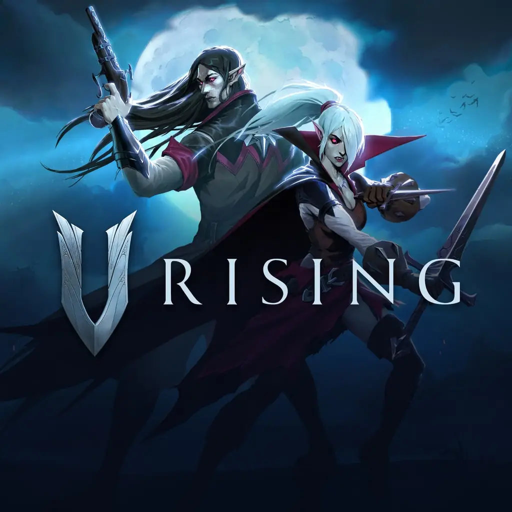 V Rising — цена PS4/PS5 в Беларуси