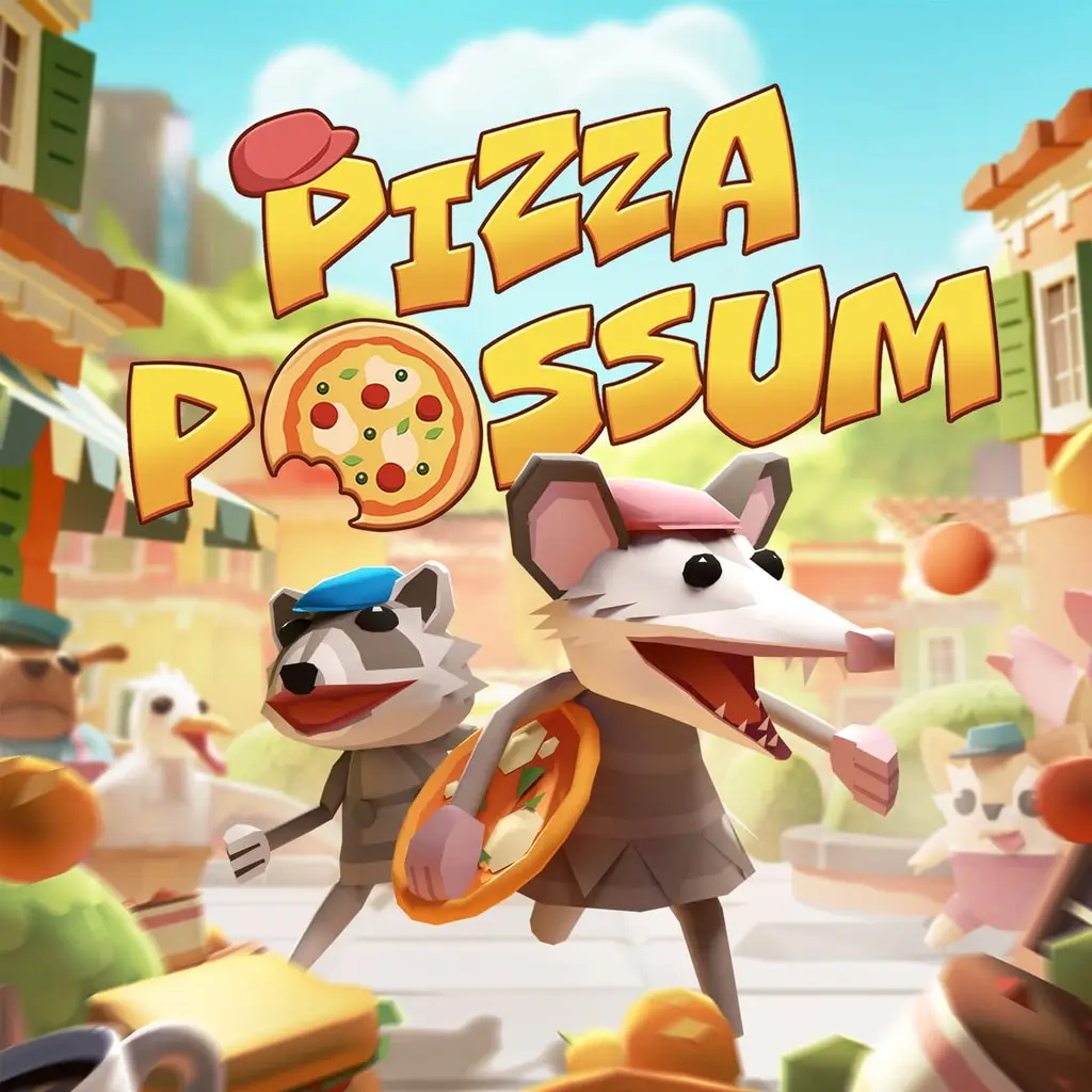 Pizza Possum — цена PS4/PS5 в Беларуси