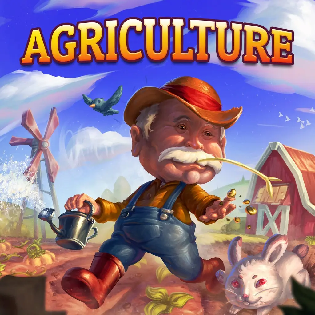Agriculture — цена PS4/PS5 в Беларуси