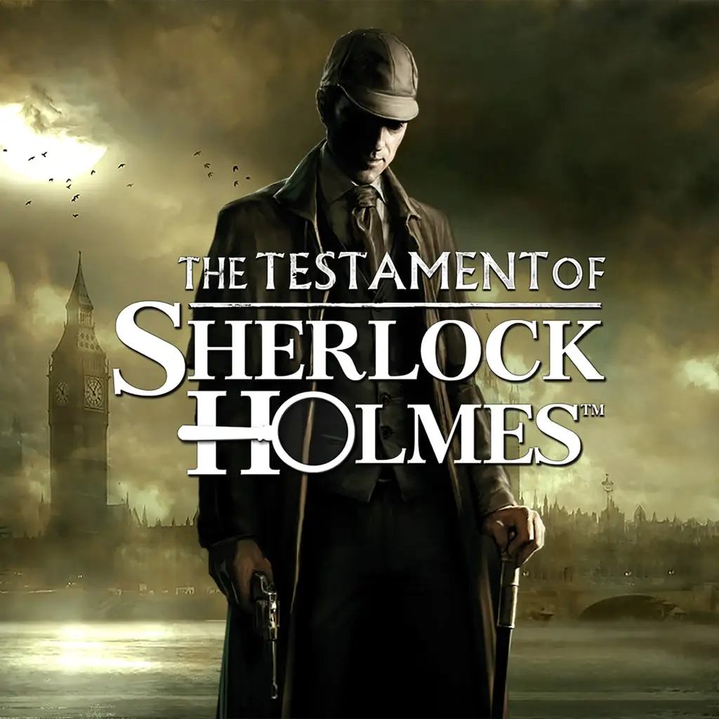 The Testament of Sherlock Holmes — цена PS4/PS5 в Беларуси