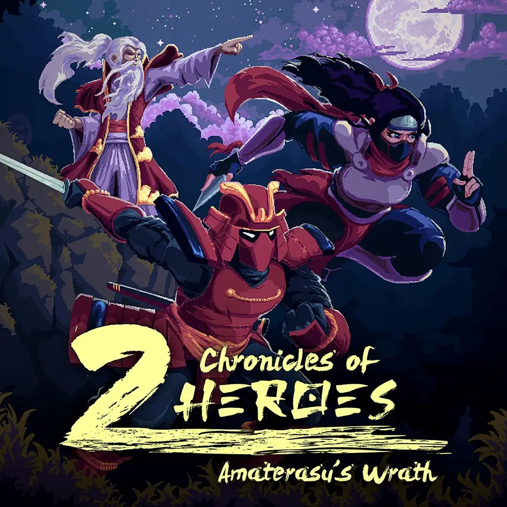 Chronicles of 2 Heroes: Amaterasu's Wrath — цена PS4/PS5 в Беларуси