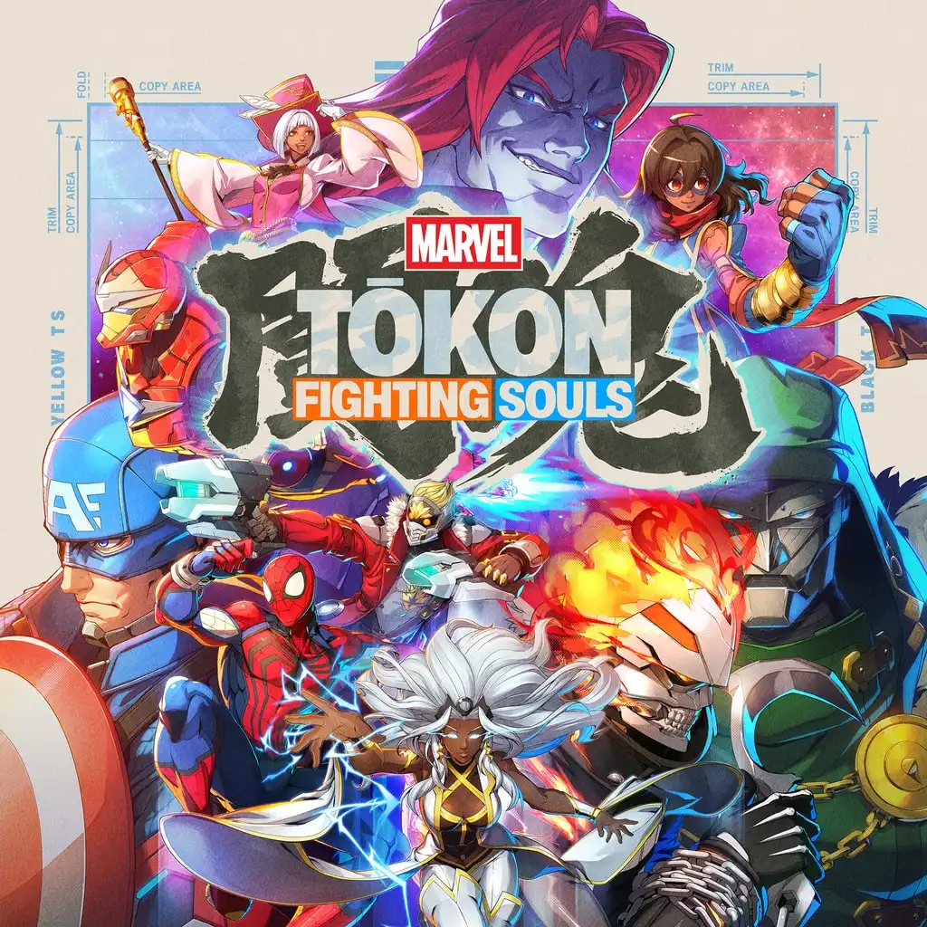 MARVEL Tōkon: Fighting Souls — цена PS4/PS5 в Беларуси