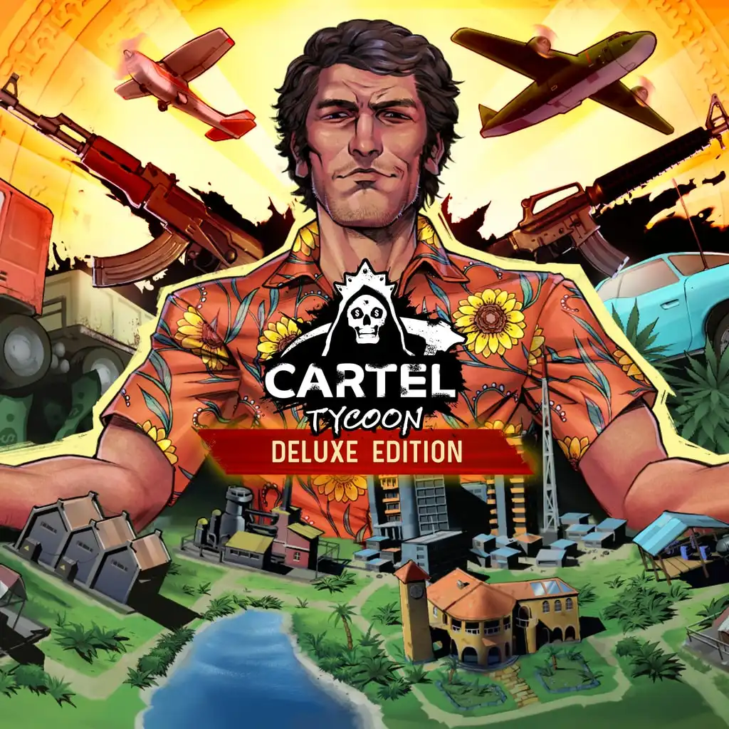 Cartel Tycoon — цена PS4/PS5 в Беларуси