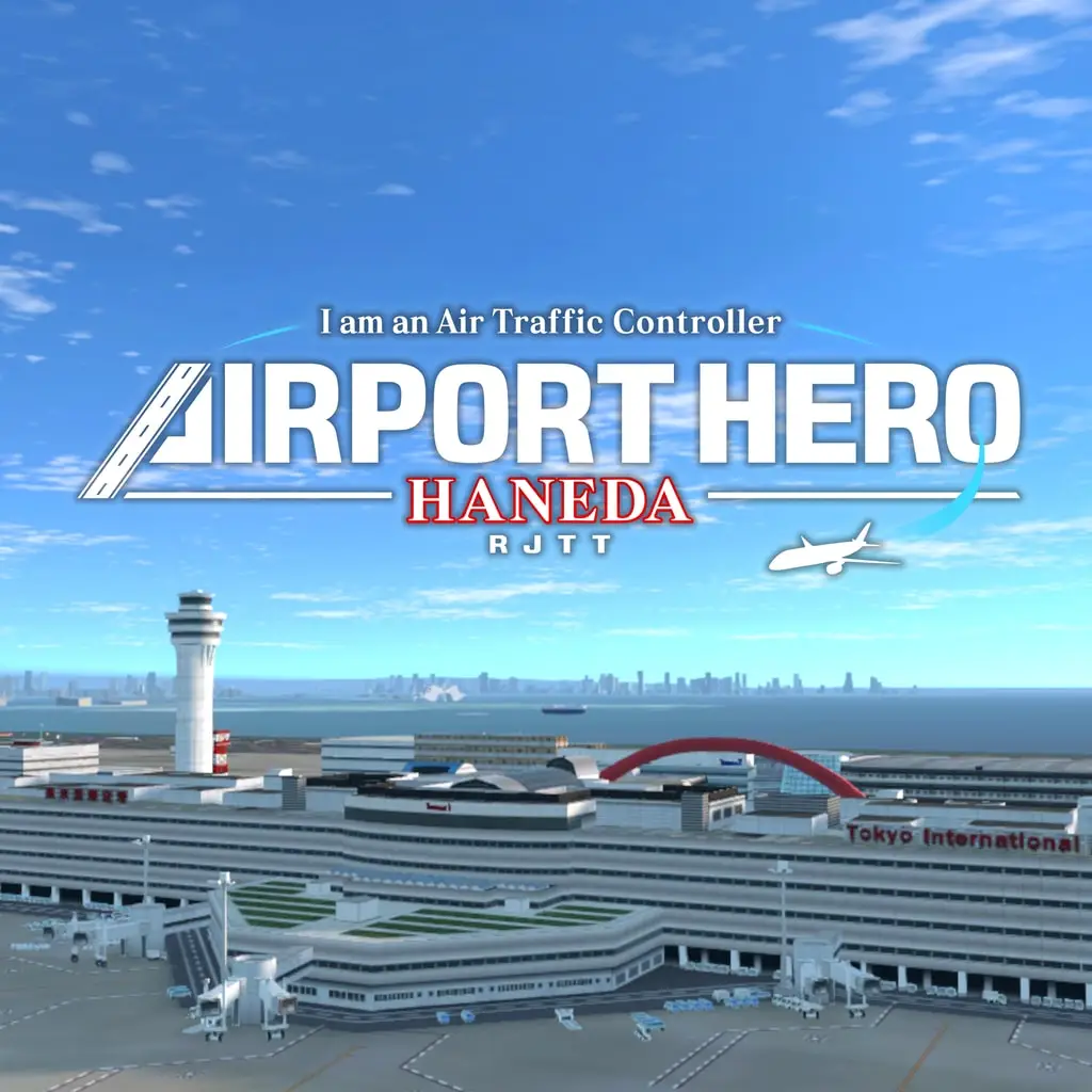 I am an Air Traffic Controller AIRPORT HERO HANEDA — цена PS4/PS5 в Беларуси