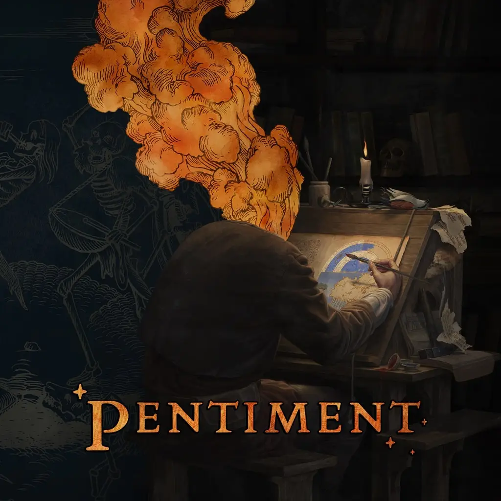Pentiment — цена PS4/PS5 в Беларуси
