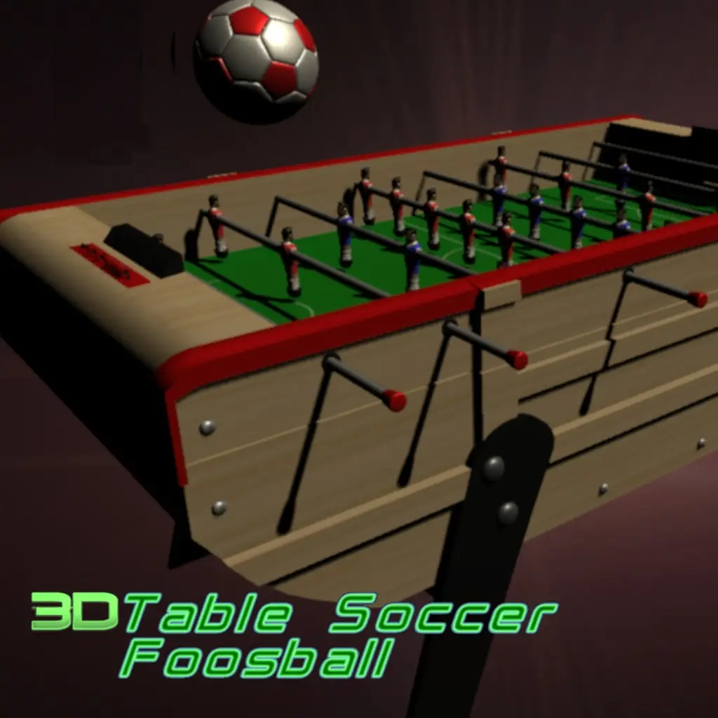 3D Table Soccer Foosball — PS4/PS5 price in Belarus