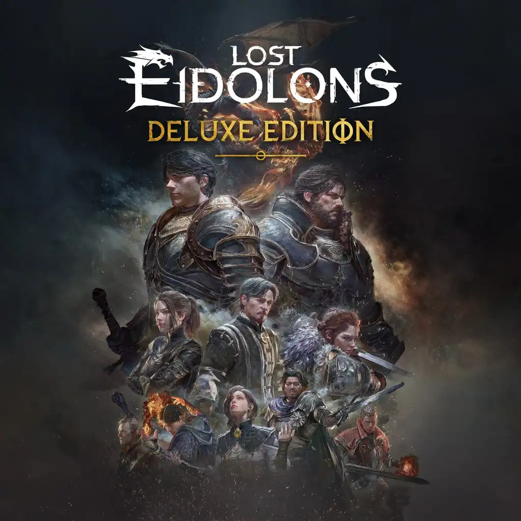 Lost Eidolons — цена PS4/PS5 в Беларуси