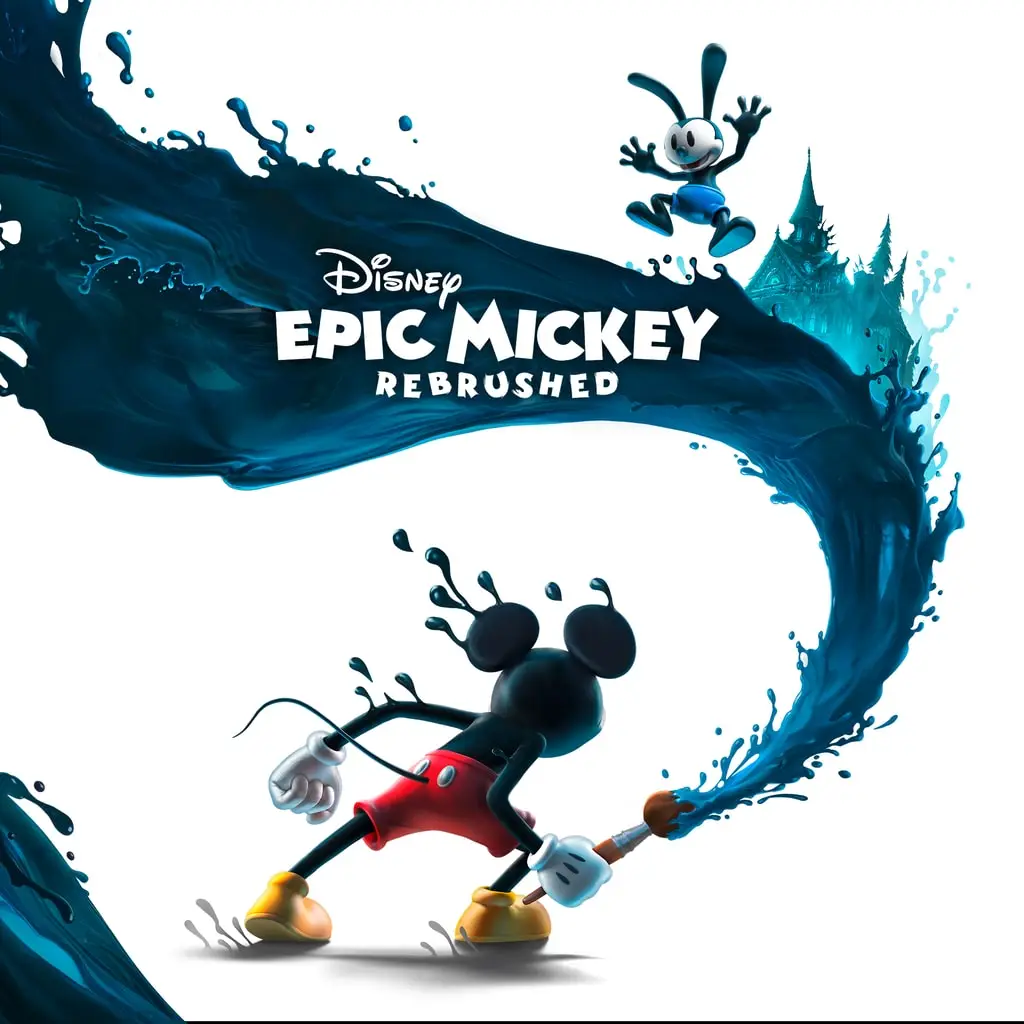 Disney Epic Mickey: Rebrushed — цена PS4/PS5 в Беларуси