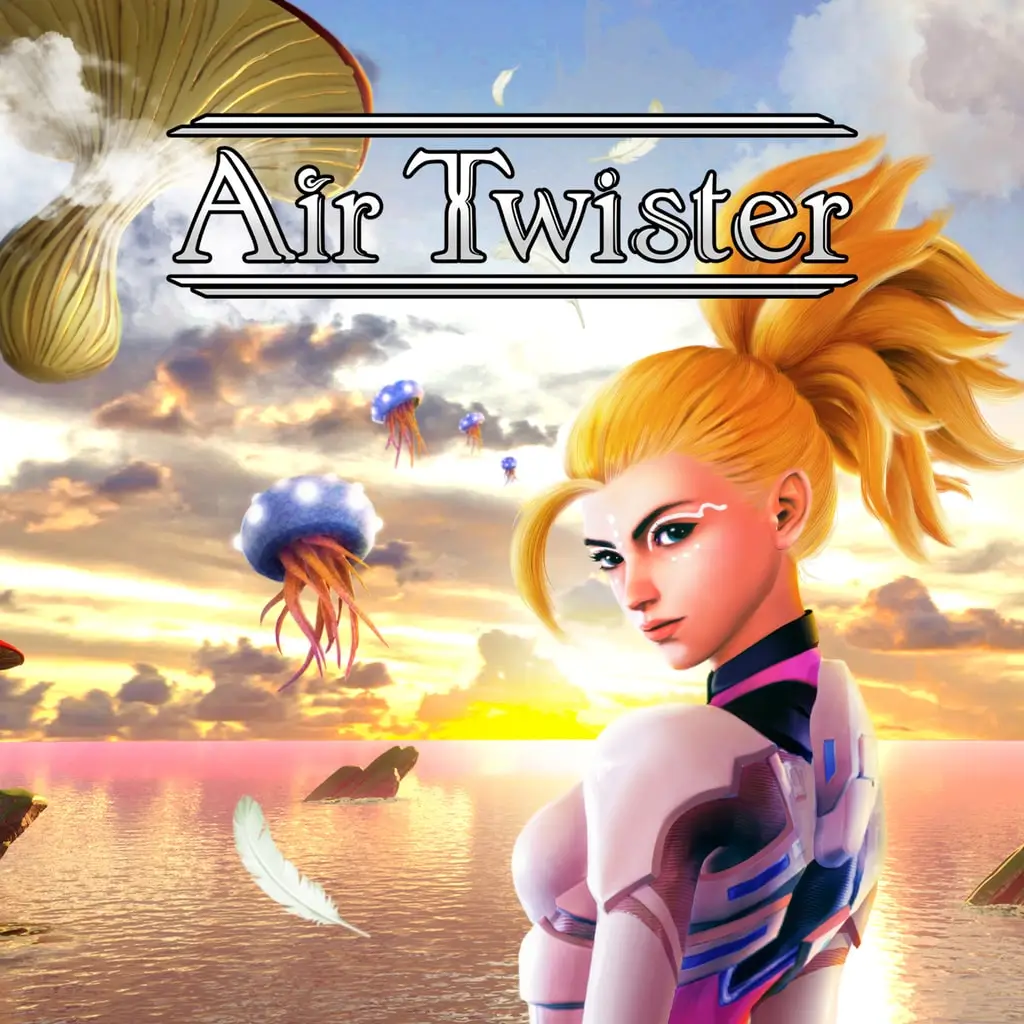 Air Twister — цена PS4/PS5 в Беларуси
