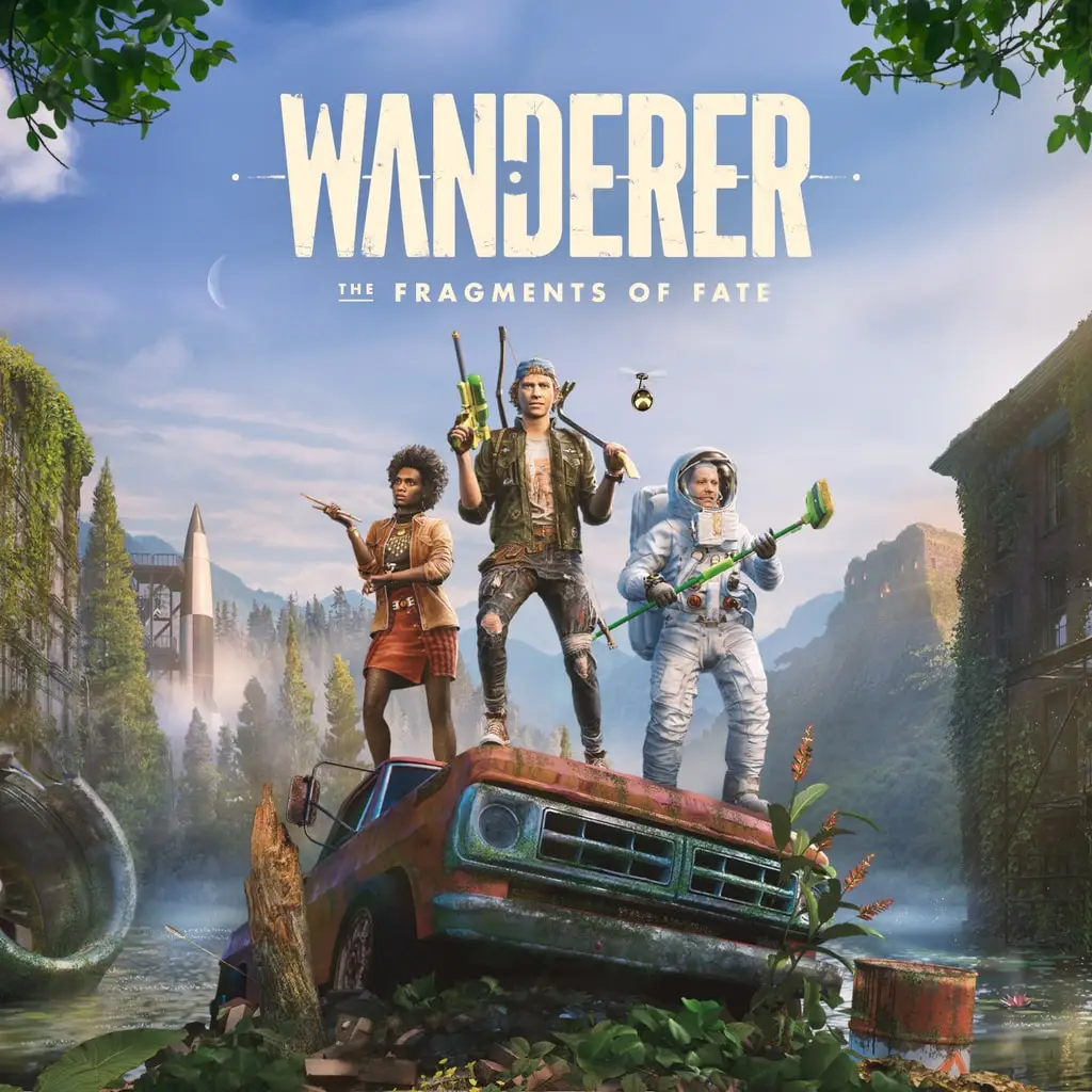 Wanderer: The Fragments of Fate — цена PS4/PS5 в Беларуси
