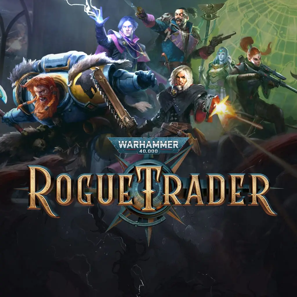 Warhammer 40,000: Rogue Trader — цена PS4/PS5 в Беларуси