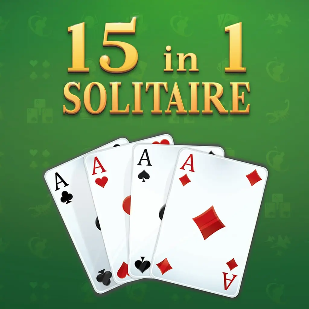 15in1 Solitaire — PS4/PS5 бағасы бүкіл әлемде