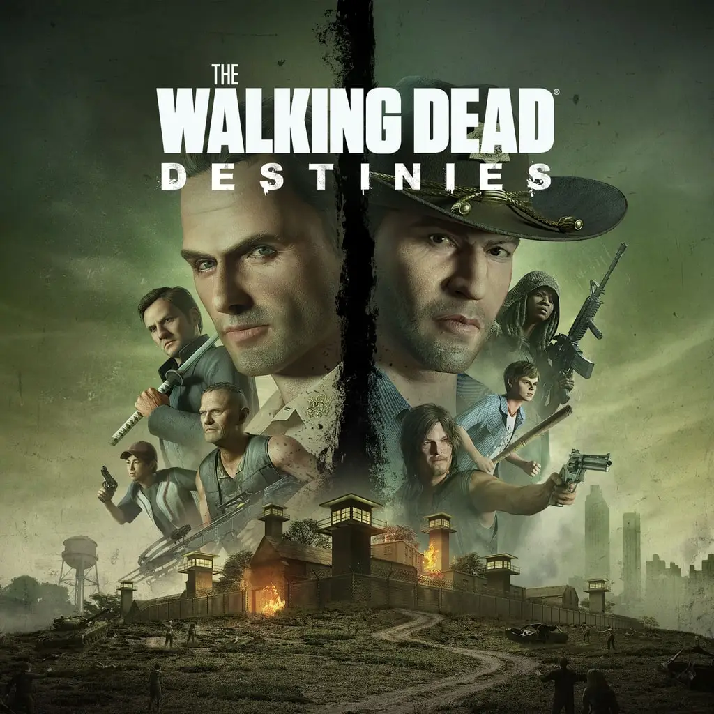 The Walking Dead: Destinies — PS4/PS5 бағасы Беларуста
