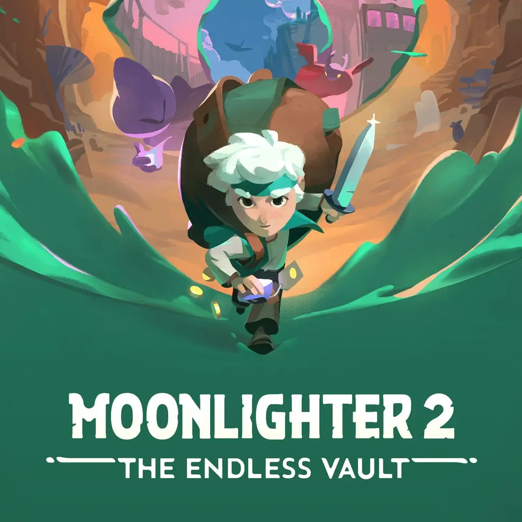 Moonlighter 2: The Endless Vault — цена PS4/PS5 в Беларуси