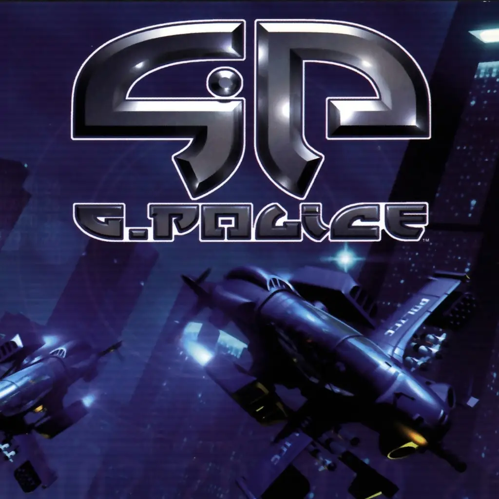 G-Police — цена PS4/PS5 в Беларуси
