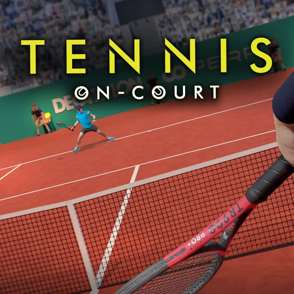 Tennis On-Court — цена PS4/PS5 в Беларуси