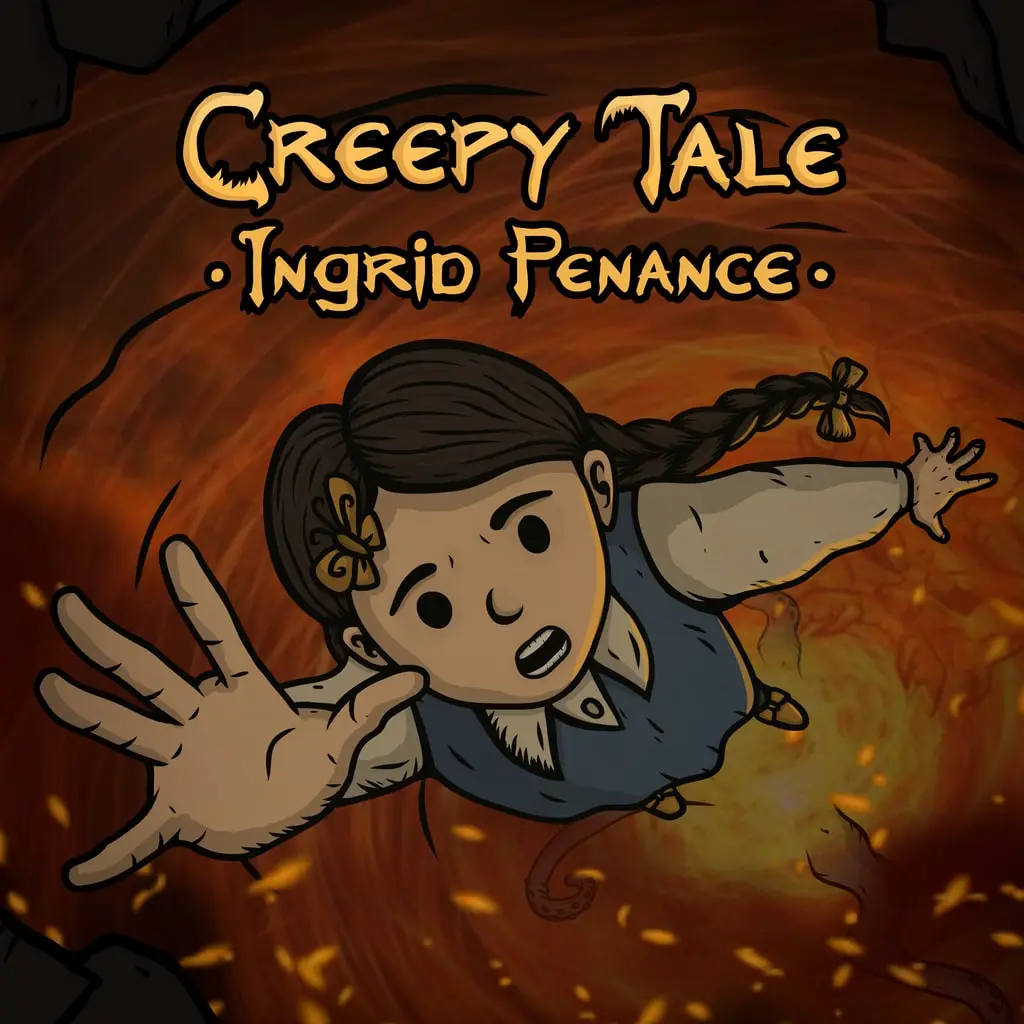 Creepy Tale: Ingrid Penance — цена PS4/PS5 в Беларуси