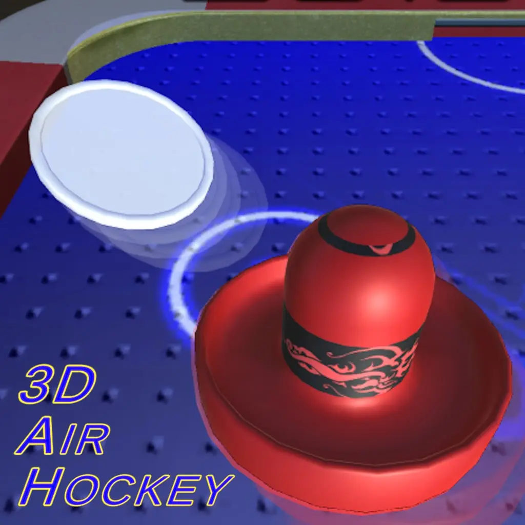 3D Air Hockey — PS4/PS5 price in Belarus