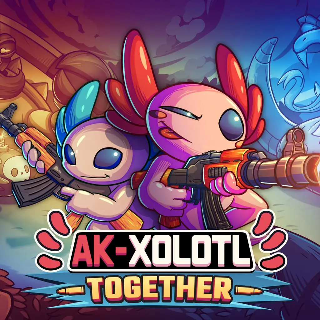 AK-xolotl: Together — цена PS4/PS5 в Беларуси