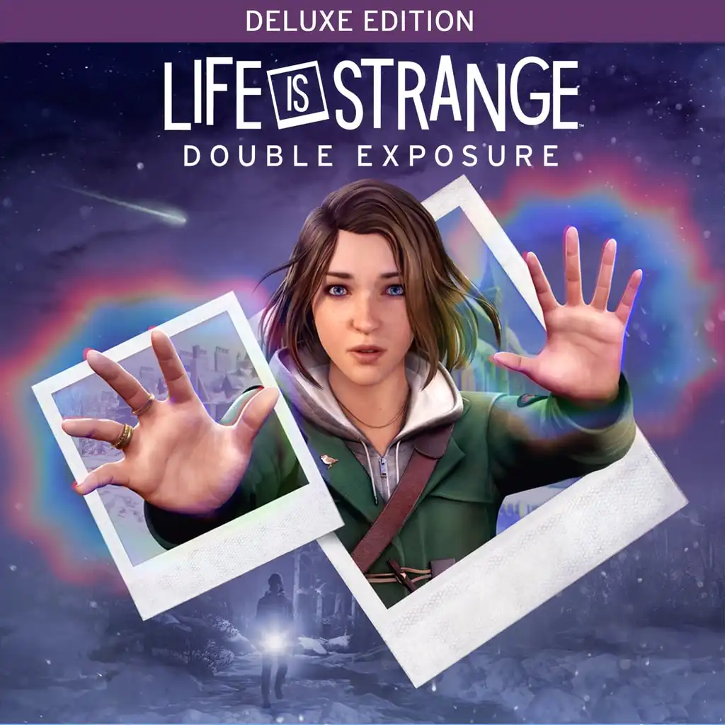 Life is Strange: Double Exposure Deluxe Edition — цена PS4/PS5 в Беларуси