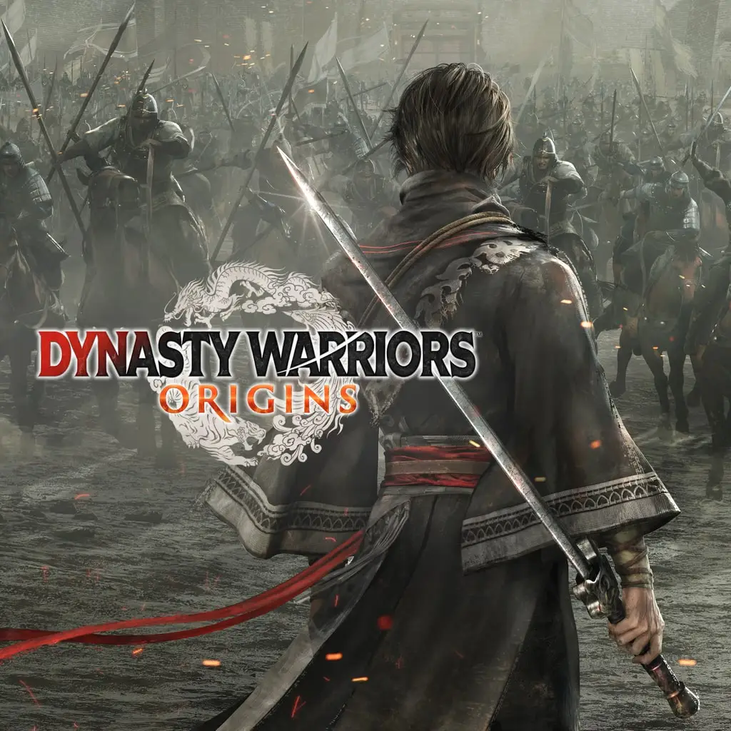 DYNASTY WARRIORS: ORIGINS — цена PS4/PS5 в Беларуси