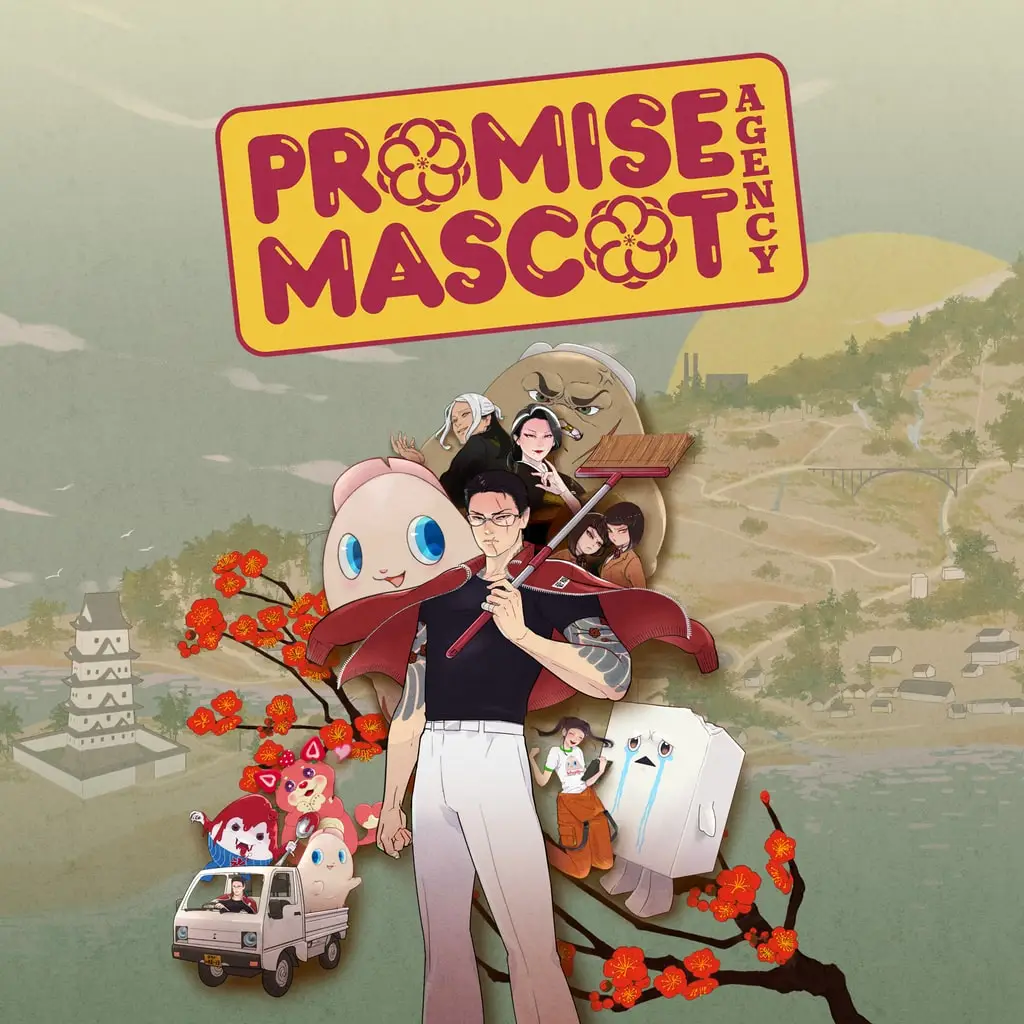 Promise Mascot Agency — цена PS4/PS5 в Беларуси