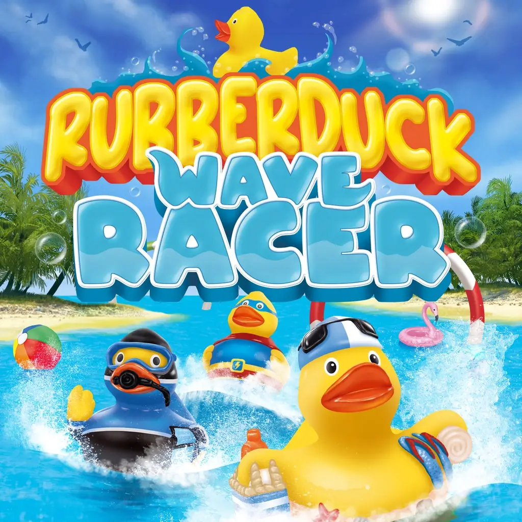 Rubberduck Wave Racer — цена PS4/PS5 в Беларуси