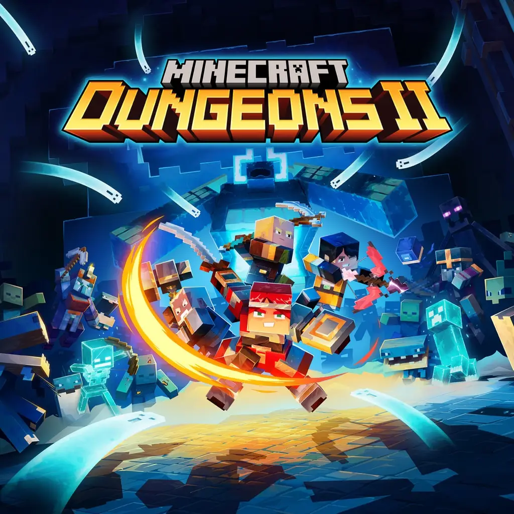 Minecraft Dungeons II — цена PS4/PS5 в Беларуси