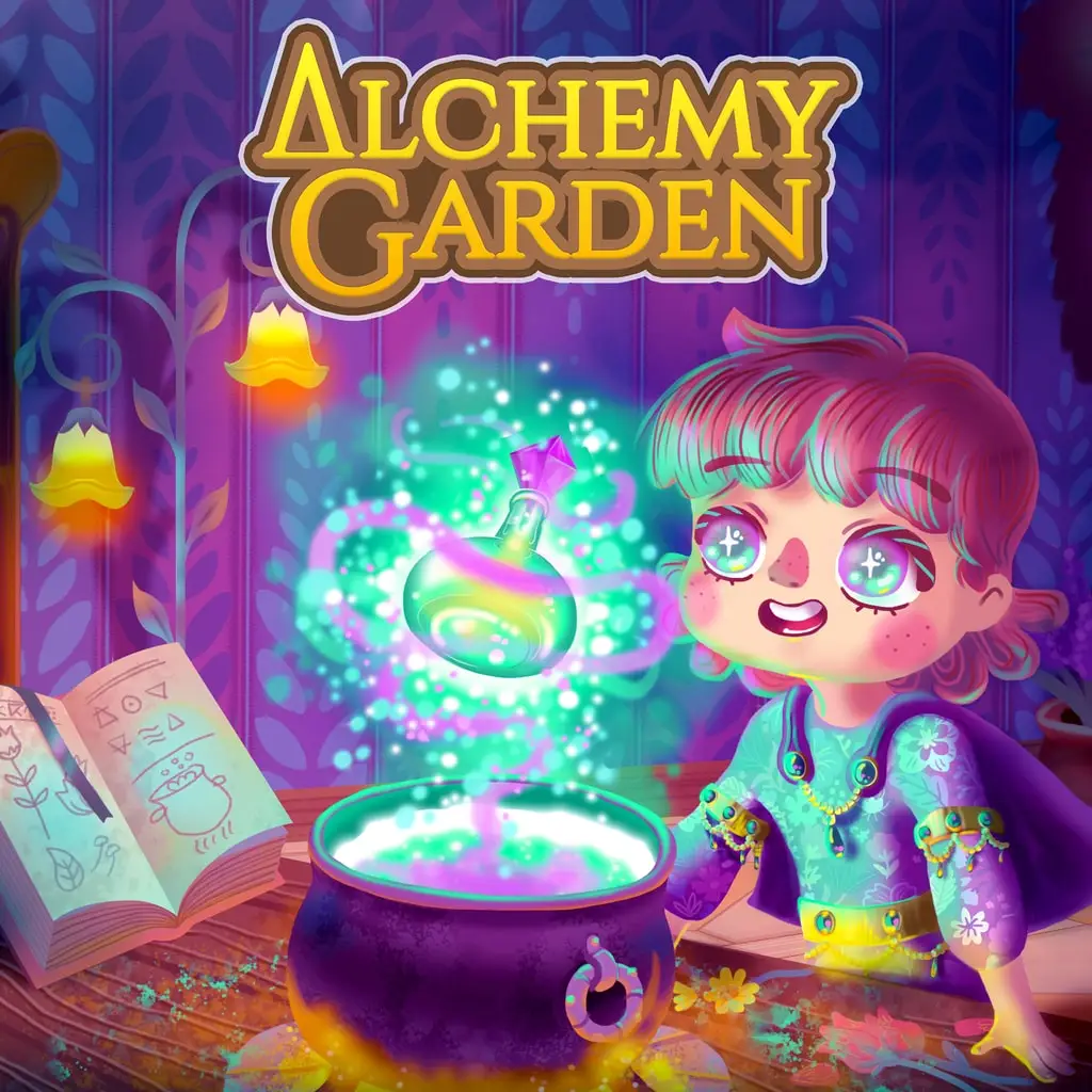 Alchemy Garden — цена PS4/PS5 в Беларуси