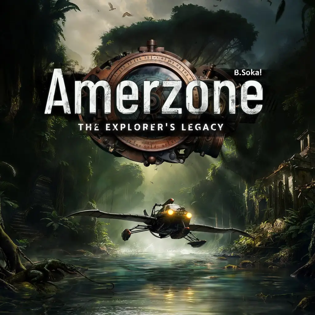 Amerzone - The Explorer's Legacy — цена PS4/PS5 в Беларуси