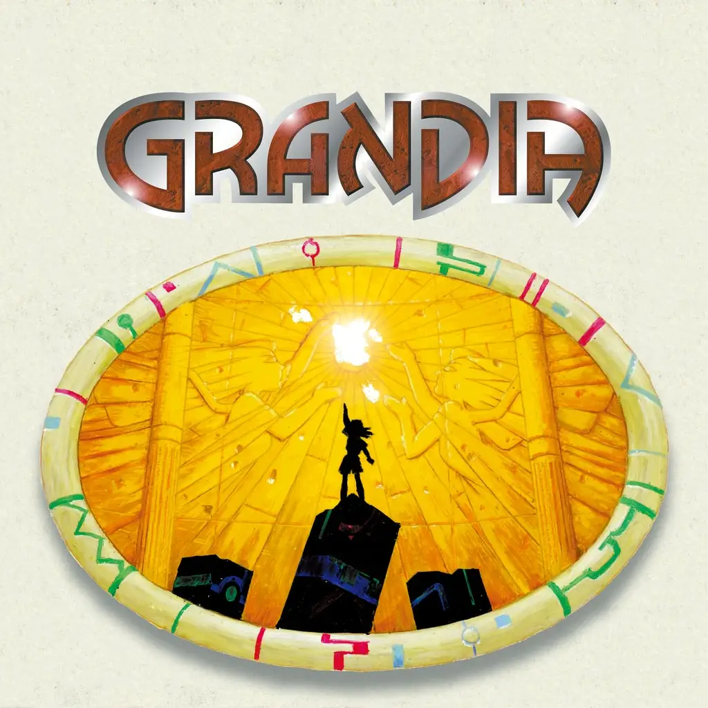 Grandia — цена PS4/PS5 в Беларуси