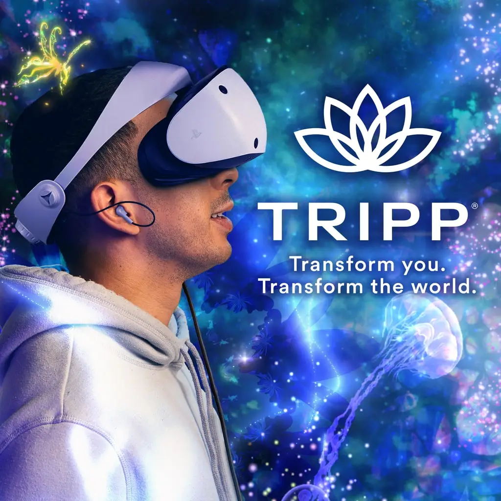 TRIPP: A New Way to Meditate — цена PS4/PS5 в Беларуси
