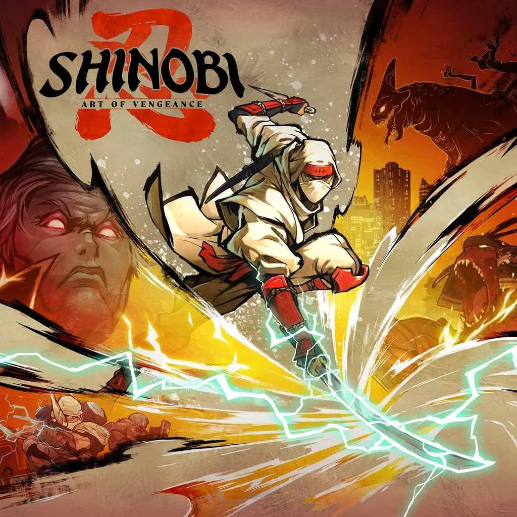 SHINOBI: Art of Vengeance — цена PS4/PS5 в Беларуси