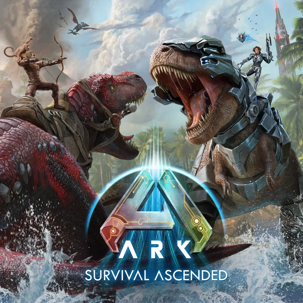 ARK: Survival Ascended — цена PS4/PS5 в Беларуси