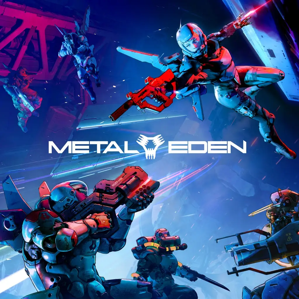 Metal Eden — цена PS4/PS5 в Беларуси