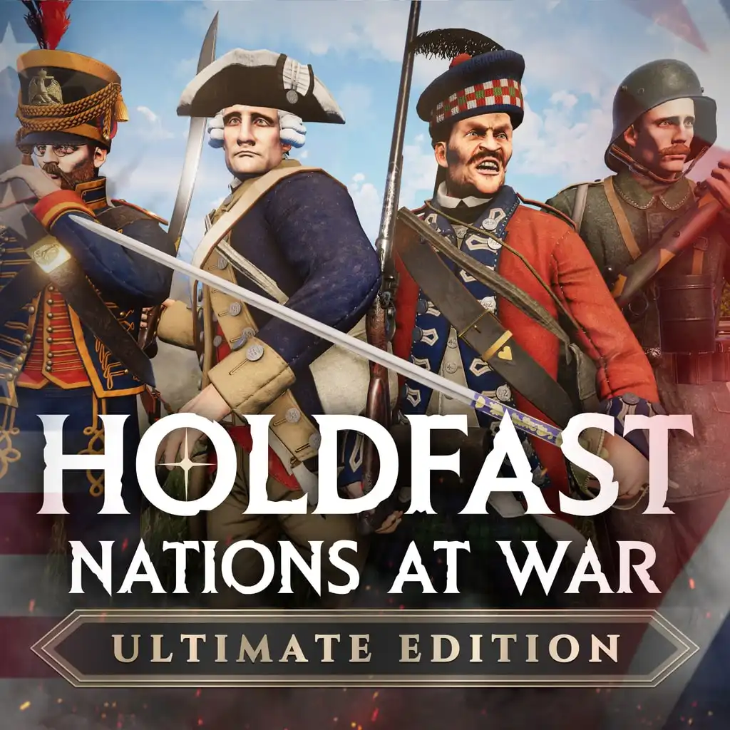 Holdfast: Ultimate Edition — цена PS4/PS5 в Беларуси