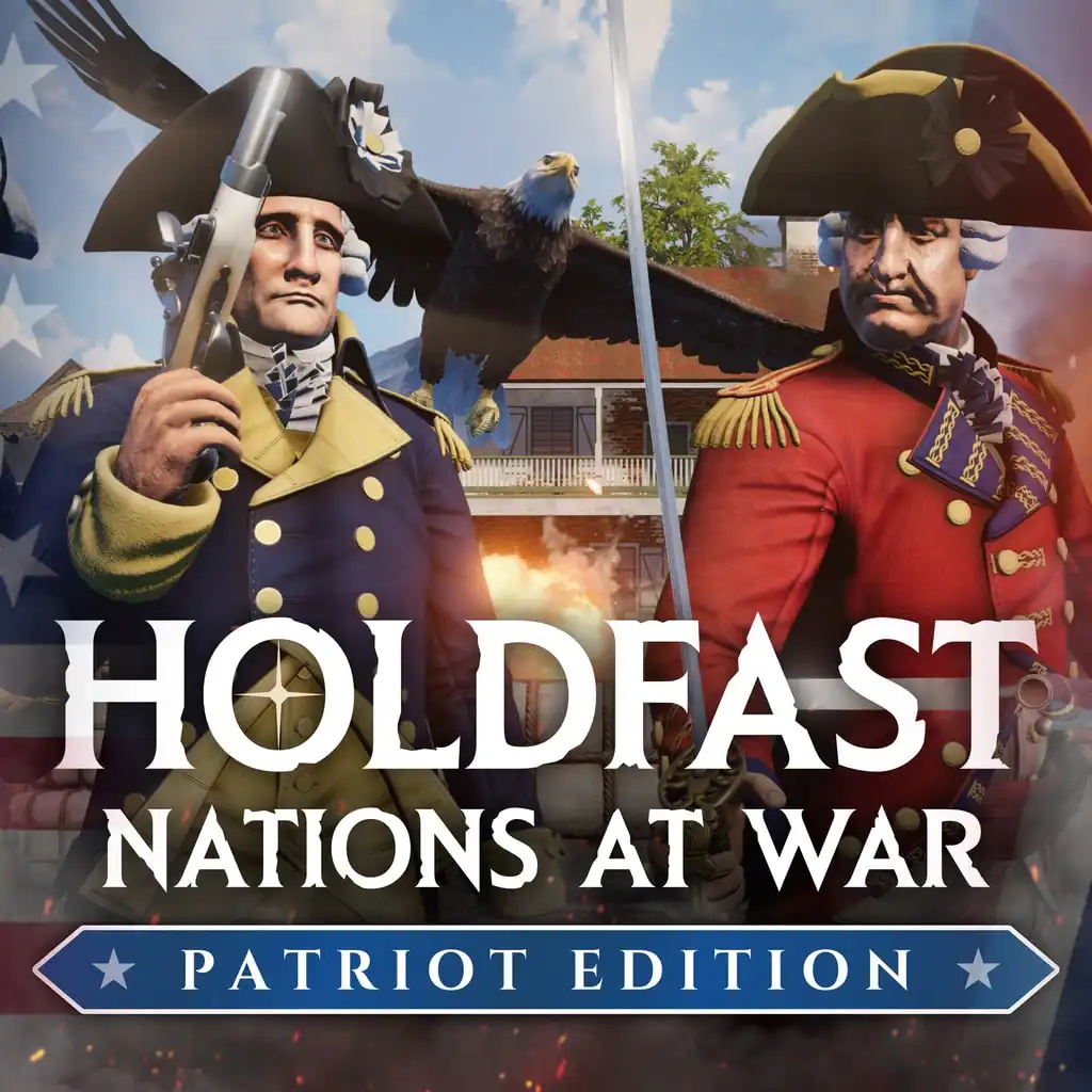 Holdfast: Patriot Edition — цена PS4/PS5 в Беларуси