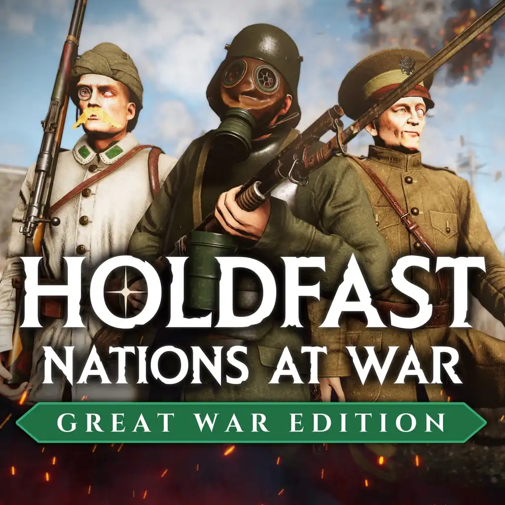 Holdfast: Great War Edition — цена PS4/PS5 в Беларуси